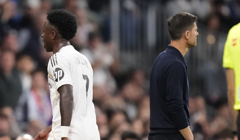 Foto: Media: Klub zostawia temat Viníciusa w rękach Xabiego Alonso