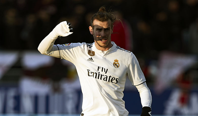 Foto: W sprawie Bale'a czas gra na korzyść Tottenhamu