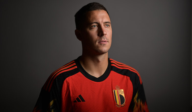 Foto: Hazard: Szczerze, nie mam już tego poziomu z 2018 roku