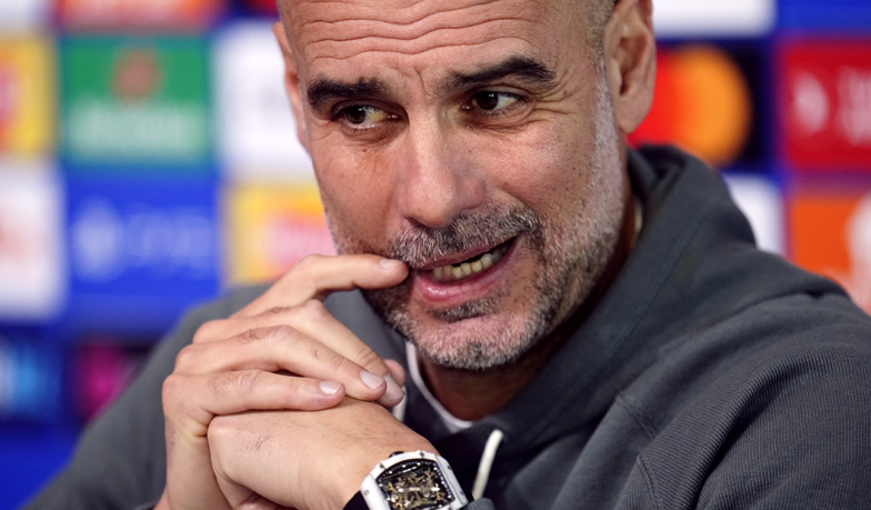 Foto: Guardiola: Doktor powiedział, że Walker nie ma szans zagrać z Realem