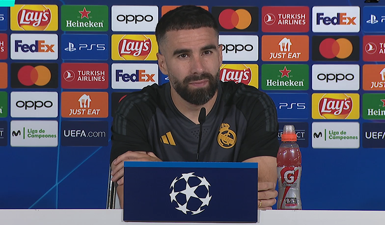 Foto: Carvajal: Trener i jego sztab odnieśli w tym roku duży sukces