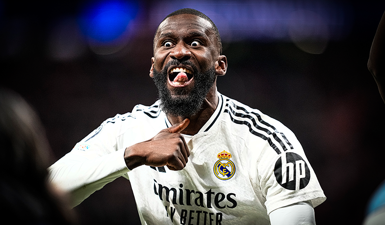 Foto: MARCA: Rüdiger może zostać zawieszony na jeden mecz