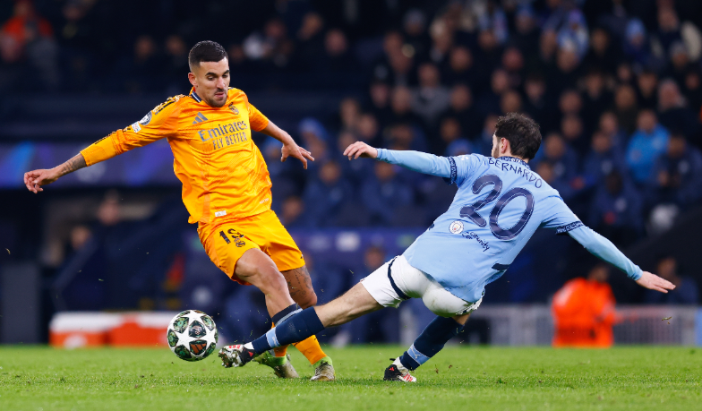 Foto: Ceballos: Dzięki DNA Realu Madryt wyciągasz mecz w najtrudniejszym momencie