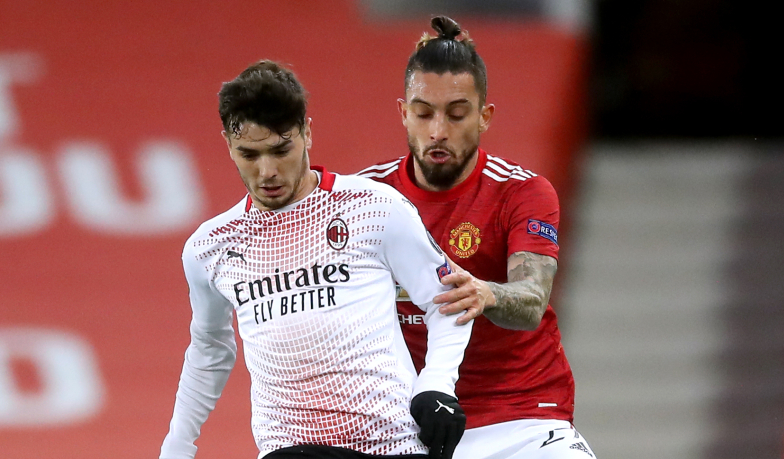 Foto: Brahim ma klauzulę anty-United