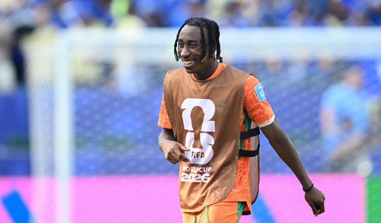 The Athletic: Yan Diomande wybiera PSG