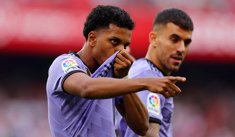 Foto: „Rodrygo nie ma limitów”