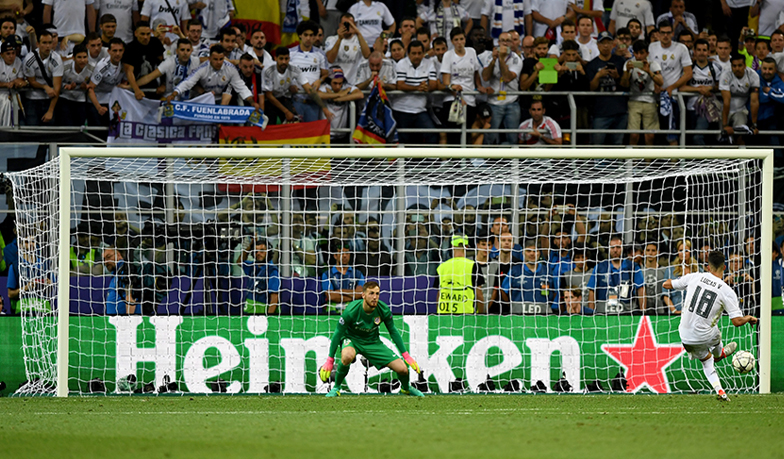 Foto: Lucas: Liga Mistrzów była niczym spełniony sen
