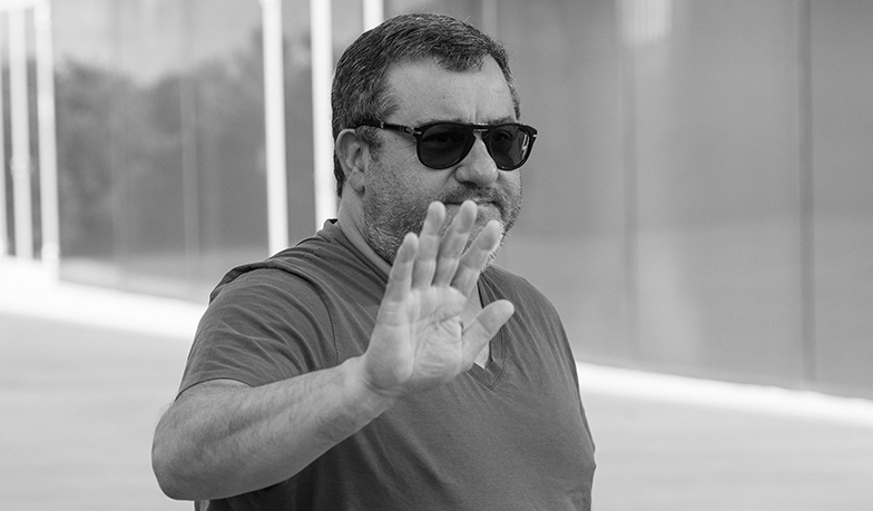 Foto: Oficjalnie: Nie żyje Mino Raiola
