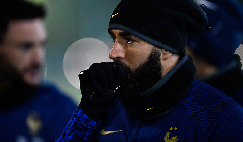 Foto: Oficjalnie: Karim Benzema nie zagra na Mistrzostwach Świata!
