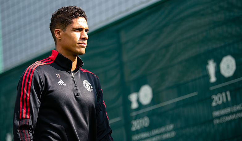 Foto: Varane: Spotkałem się z Fergusonem, ale do gry wszedł Real