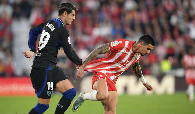 Foto: 17. kolejka: Kolejne potknięcie Atlético