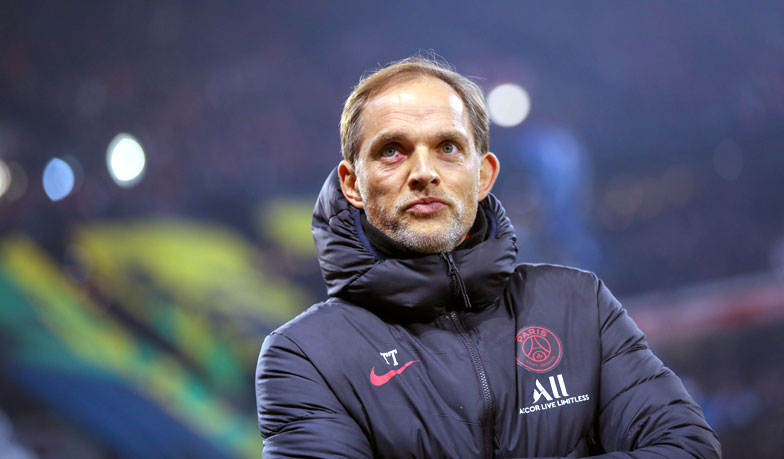 Foto: Tuchel: Nie mogę myśleć, że Mbappé wykorzysta tę sytuację do odejścia