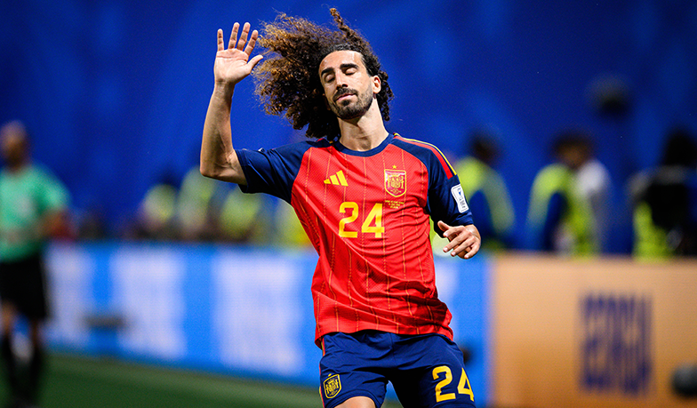Cucurella: Mój transfer do Realu załatwiono w półtora dnia