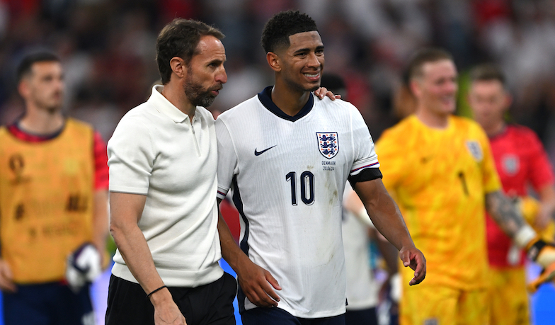 Foto: Oficjalnie: Gareth Southgate odchodzi z reprezentacji Anglii