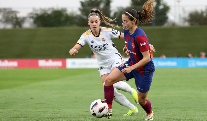 Foto: Barcelona wyraźnie lepsza na Di Stéfano