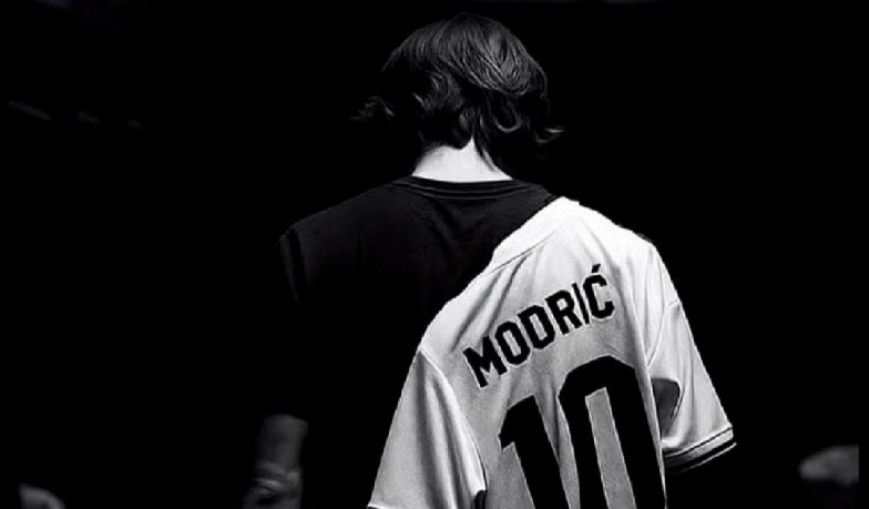 Foto: Modrić: Do zobaczenia