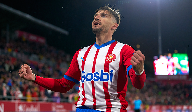 Foto: 28. kolejka: Girona wraca na drugie miejsce