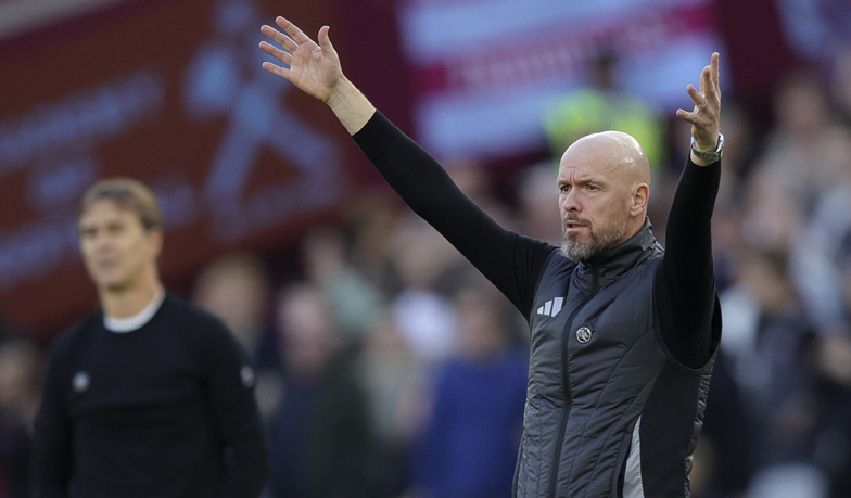 Foto: Kicker: Ten Hag kandydatem Bayeru do zastąpienia Xabiego Alonso