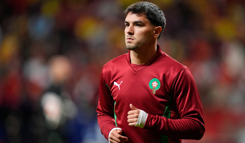 Maroko wygrało z Paragwajem [VIDEO]