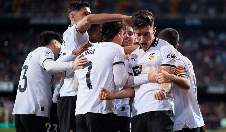 Foto: Valencia potrafi dobrze rozpocząć rok
