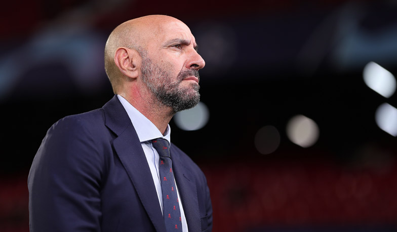 Foto: Monchi: Decyzje arbitra? Wypowiedzcie się na ten temat