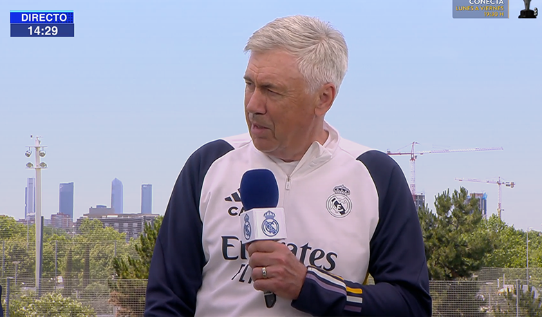 Foto: Ancelotti: Jedenastka jest już dla mnie jasna
