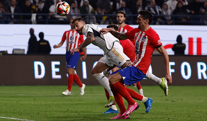 Foto: Oficjalnie: Czwarty gol dla Realu autorstwa Joselu