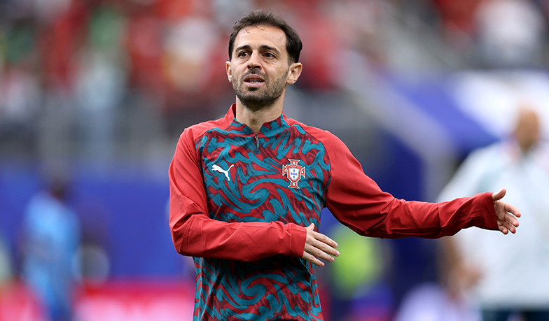 L’Équipe: Bernardo Silva największym przegranym Portugalii na mundialu