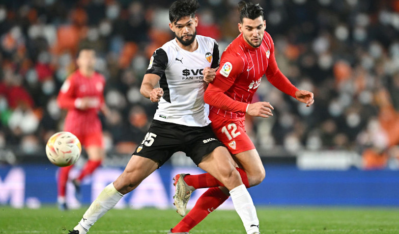 Foto: 21. kolejka: Sevilla traci punkty w Walencji