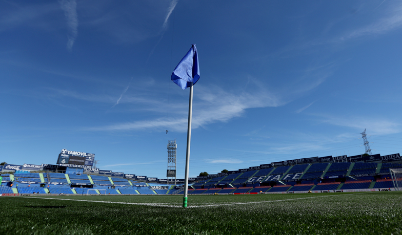 Foto: Rozgrzewka przed Getafe [VIDEO]