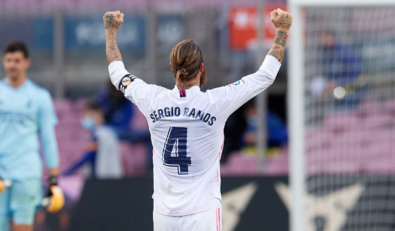 Foto: Ramos: Ta ekipa wiele wygrała i chcemy to powtórzyć