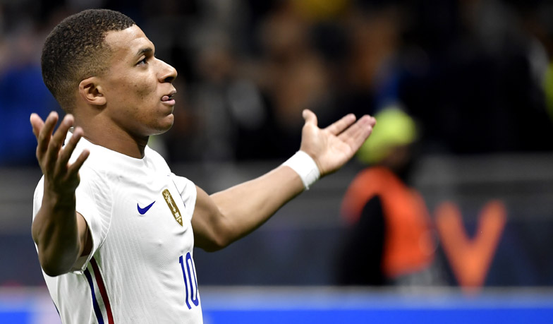 Foto: Skąd u Mbappé tak dobra znajomość hiszpańskiego?