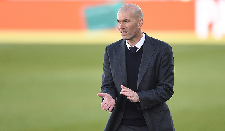 Foto: Zidane: Ta remontada to dla nas bardzo pozytywna sprawa