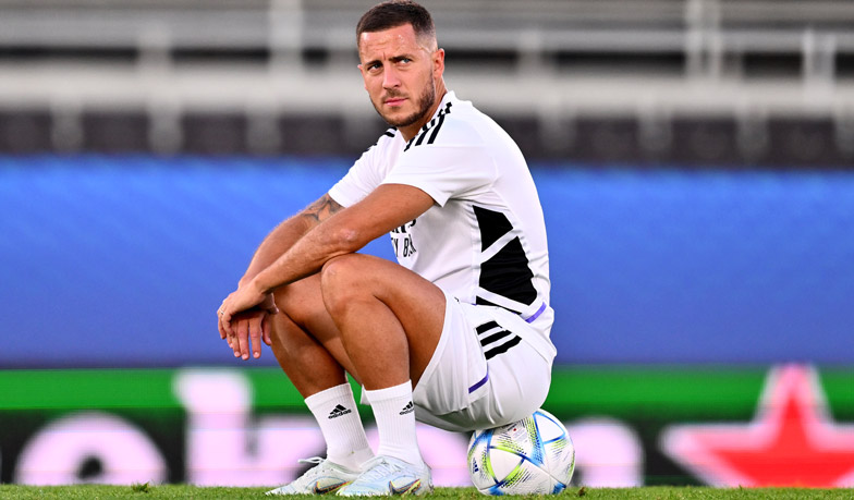 Foto: The Athletic: Hazard odchodzi z Realu Madryt!