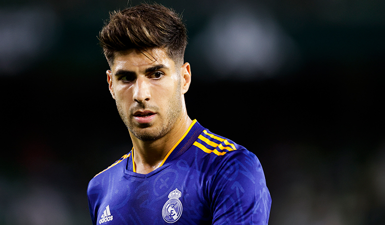 Foto: Asensio postawił wszystko na jedną kartę