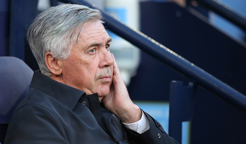 Foto: Ancelotti: Ocena jest taka, że musimy lepiej bronić