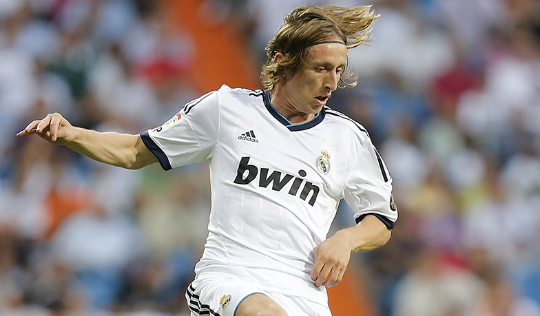Foto: Modrić debiutował z Granadą w Primera División