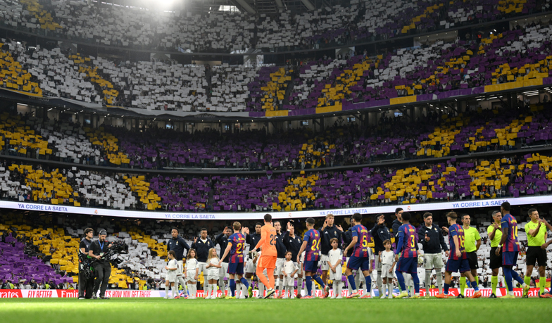 Oficjalnie: Pierwszy Klasyk na Camp Nou w październiku, a rewanż na Bernabéu w maju