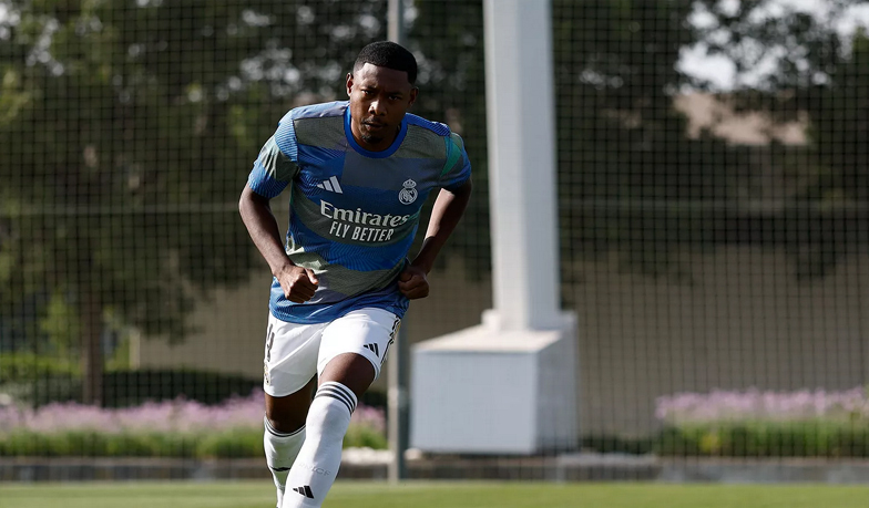 Foto: Media: Mbappé był zmiennikiem, Alaba zagrał jako pomocnik