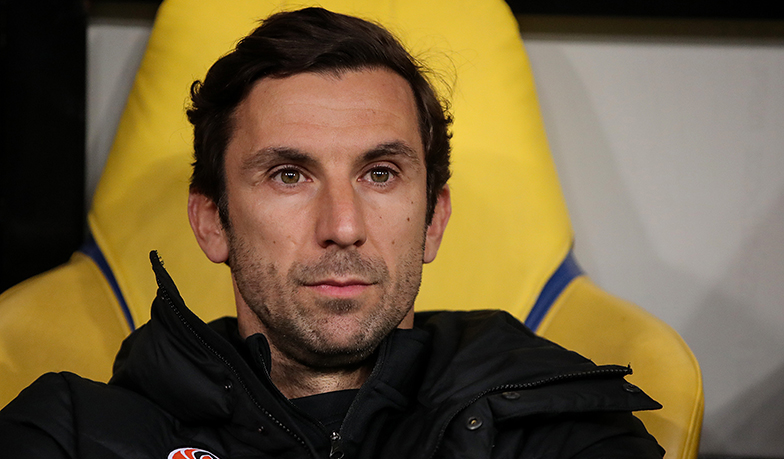 Foto: Srna: Chciałbym, by ktoś z FIFA przyjechał na Ukrainę i pożył wśród syren i bomb
