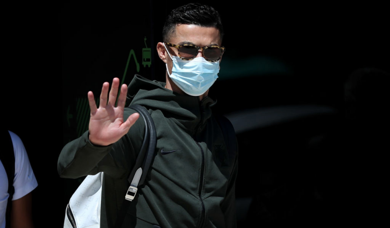 Foto: PSG poczeka na Cristiano Ronaldo