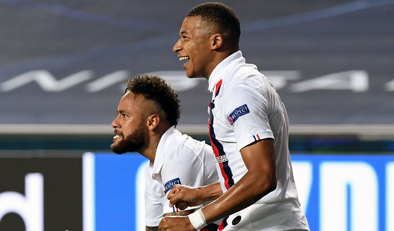 Foto: Prezes PSG: Neymar i Mbappé nigdy stąd nie odejdą