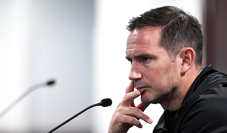 Foto: Lampard: W futbolu wszystko jest możliwe