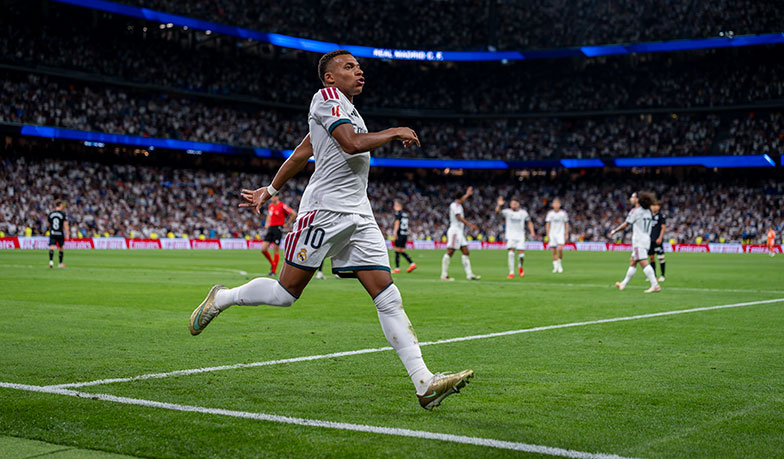 MARCA: Mbappé rusza po kolejny rekord Cristiano Ronaldo