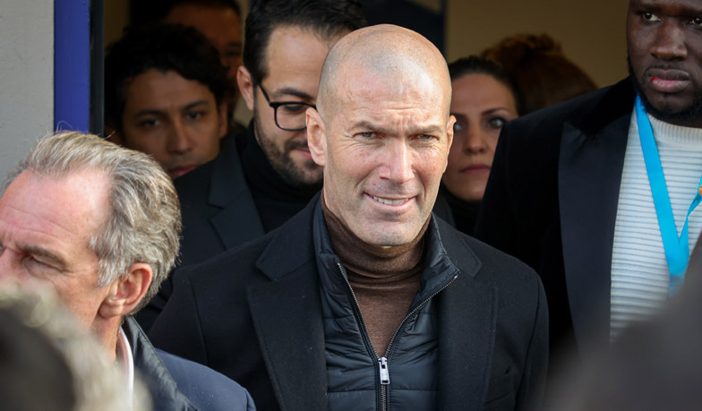 Foto: „Zidane w PSG? Będziemy rozczarowani, ale nie zdruzgotani”