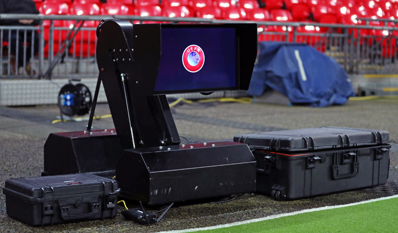 Foto: Liga Mistrzów zostanie dograna bez systemu VAR?