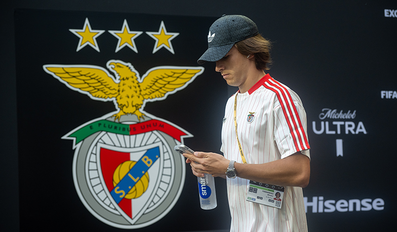 Foto: MARCA: Real Madryt i Benfica znów negocjują w sprawie Carrerasa