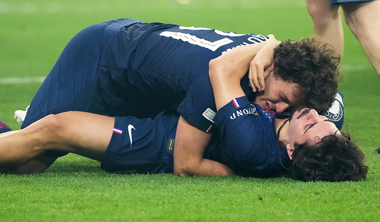 MARCA: Vitinha i João Neves są w PSG nietykalni