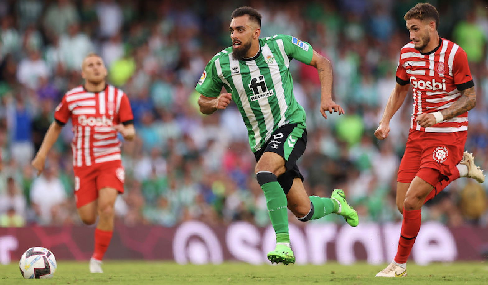 Foto: 6. kolejka: Betis i Athletic naciskają czołówkę