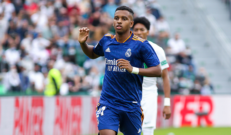 Foto: Rodrygo: Trofeum na 2022? Puchar Świata z Brazylią